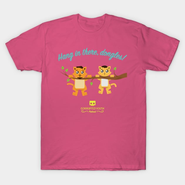 Hang in there T-Shirt by Gridcurrent